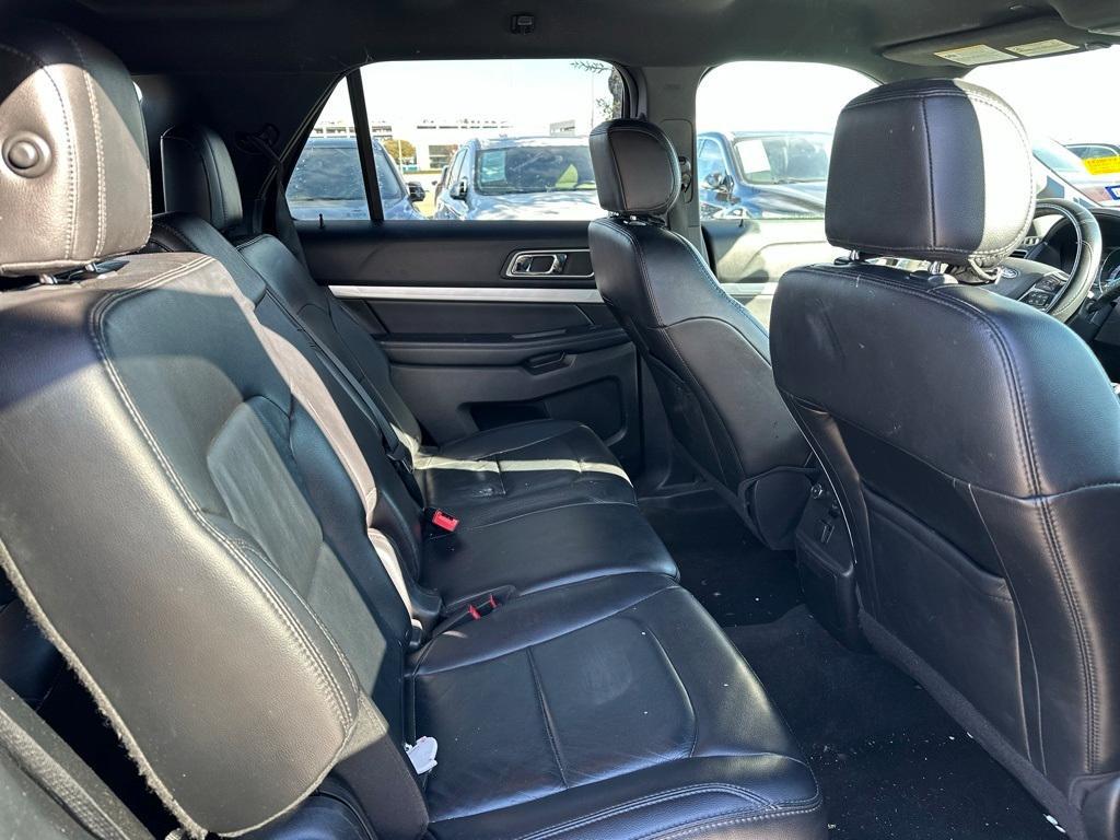 used 2017 Ford Explorer car, priced at $12,000