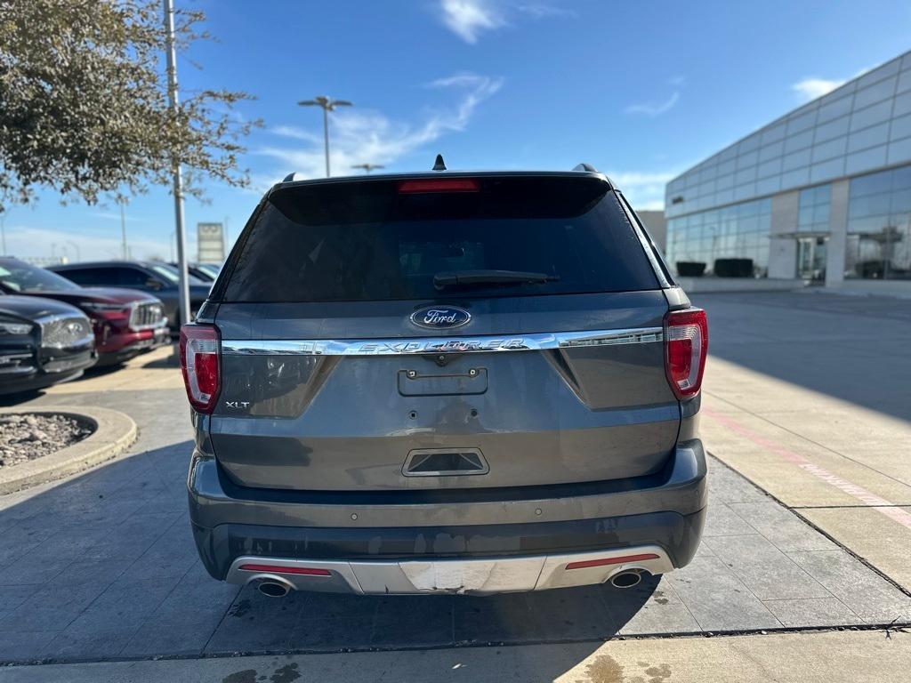 used 2017 Ford Explorer car, priced at $12,000