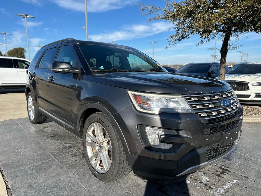 used 2017 Ford Explorer car, priced at $12,000