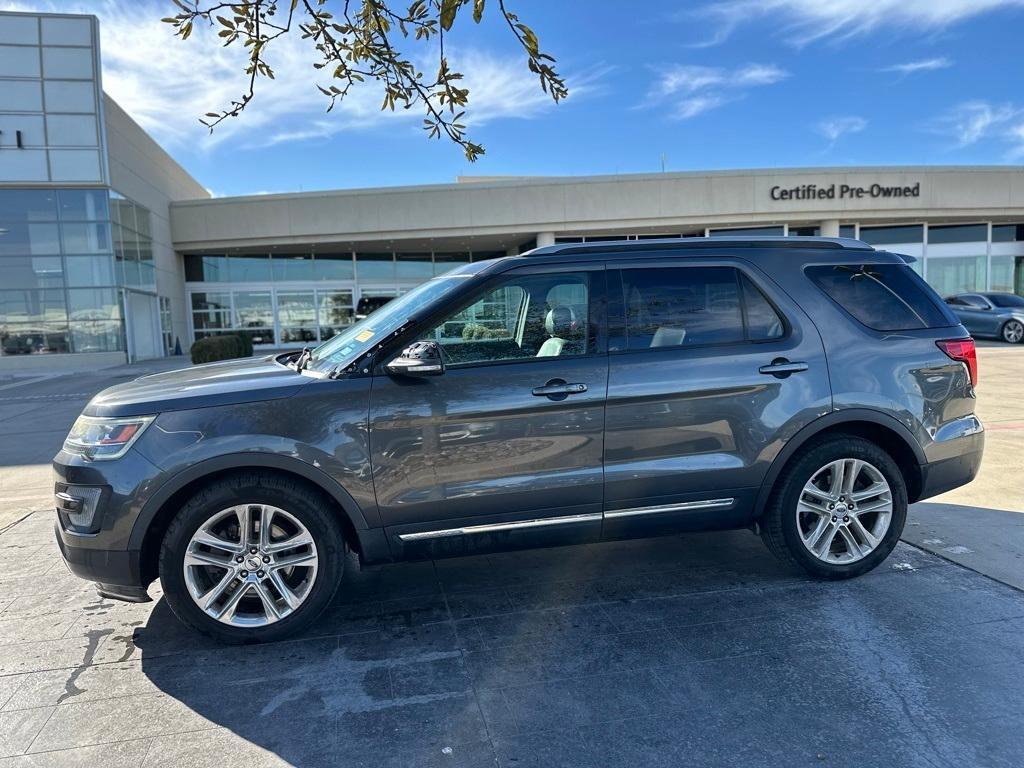 used 2017 Ford Explorer car, priced at $12,000