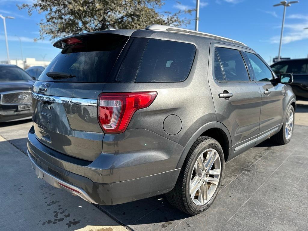 used 2017 Ford Explorer car, priced at $12,000