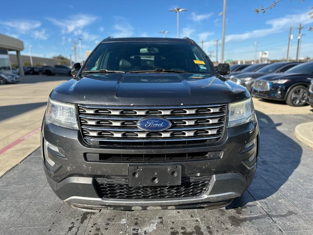 used 2017 Ford Explorer car, priced at $12,000