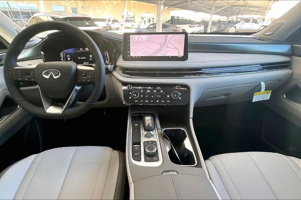 new 2026 INFINITI QX60 car, priced at $61,965