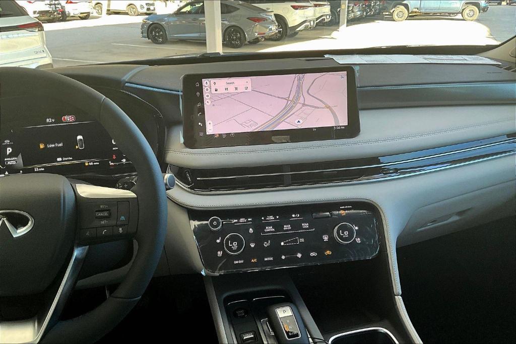 new 2026 INFINITI QX60 car, priced at $61,965