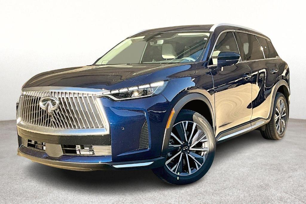new 2026 INFINITI QX60 car, priced at $61,965