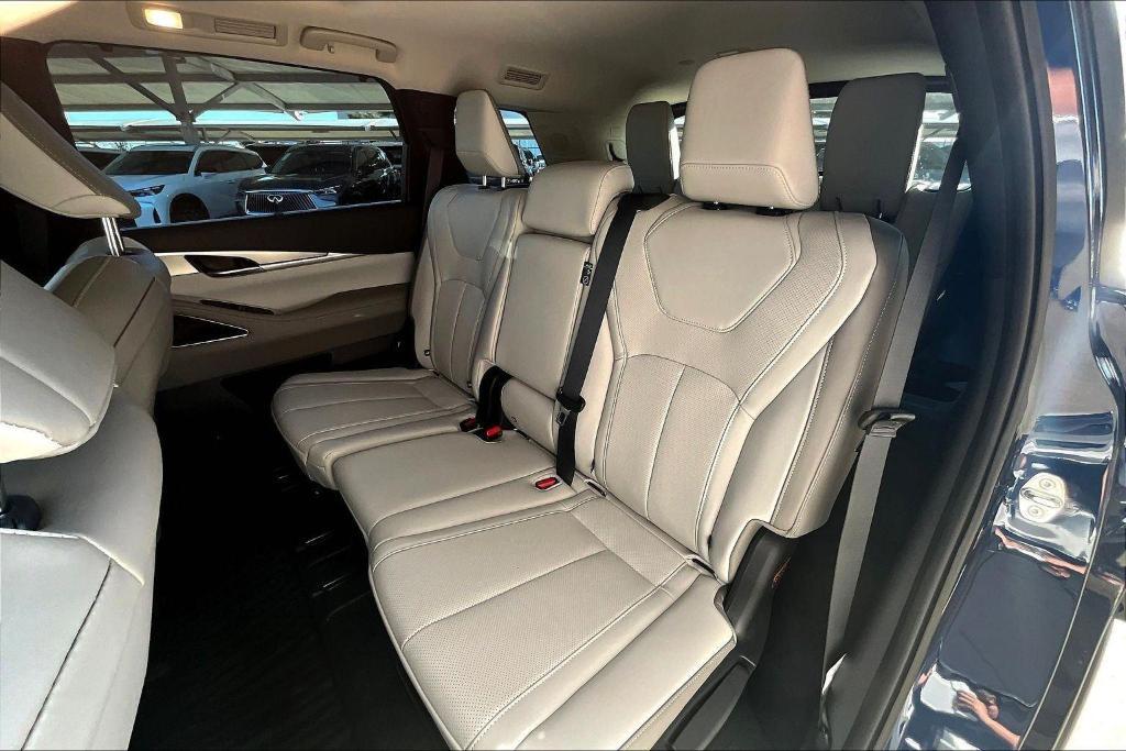 new 2026 INFINITI QX60 car, priced at $61,965