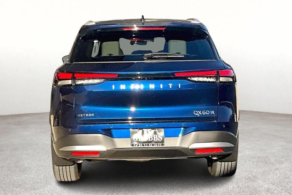 new 2026 INFINITI QX60 car, priced at $61,965