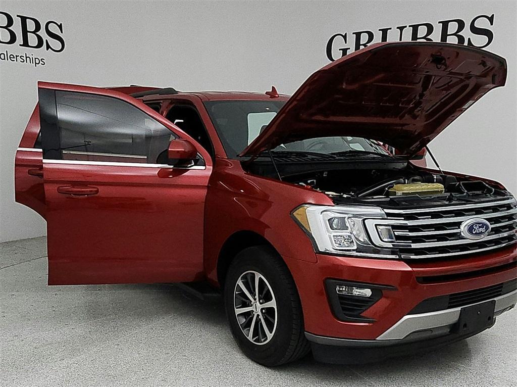 used 2020 Ford Expedition car, priced at $29,900