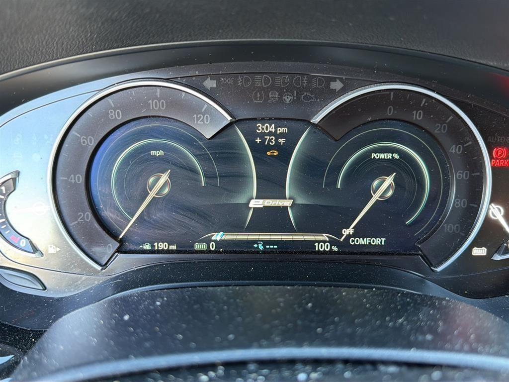 used 2018 BMW 530e car, priced at $16,780