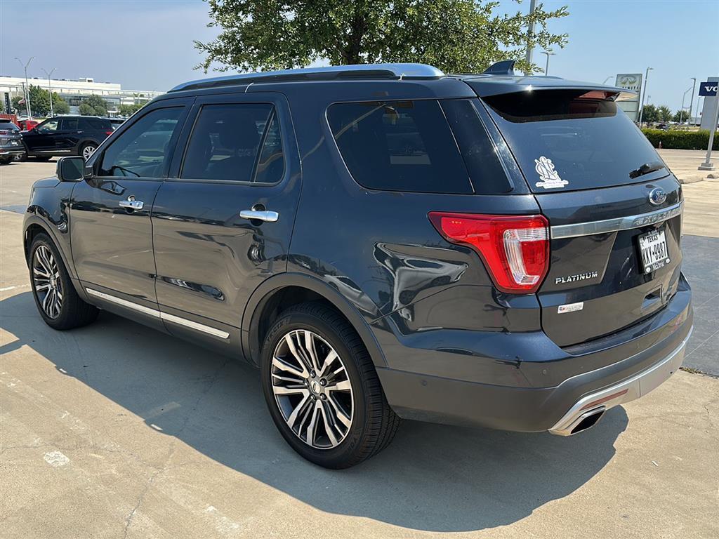 used 2017 Ford Explorer car, priced at $15,000
