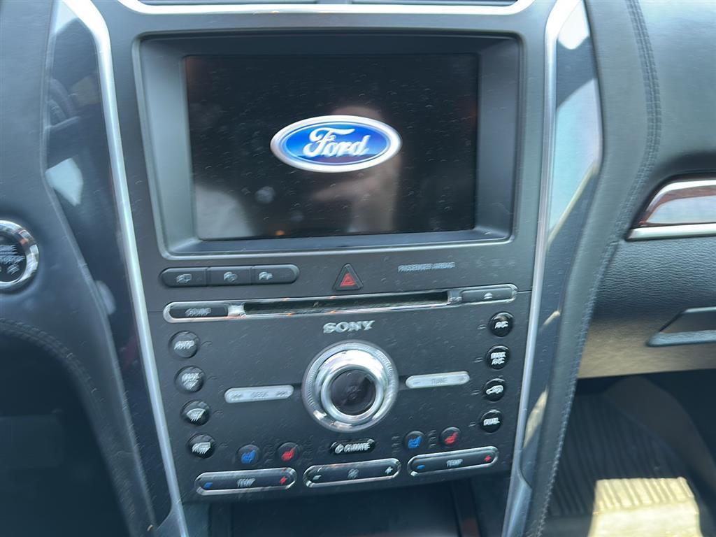 used 2017 Ford Explorer car, priced at $15,000