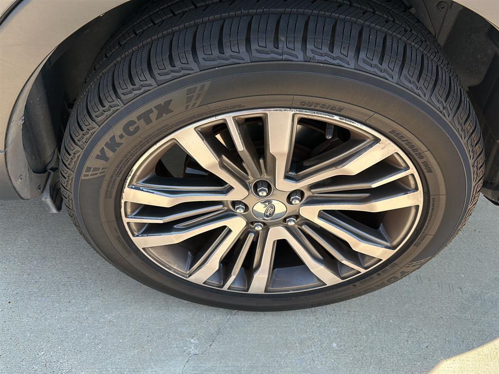 used 2017 Ford Explorer car, priced at $15,000