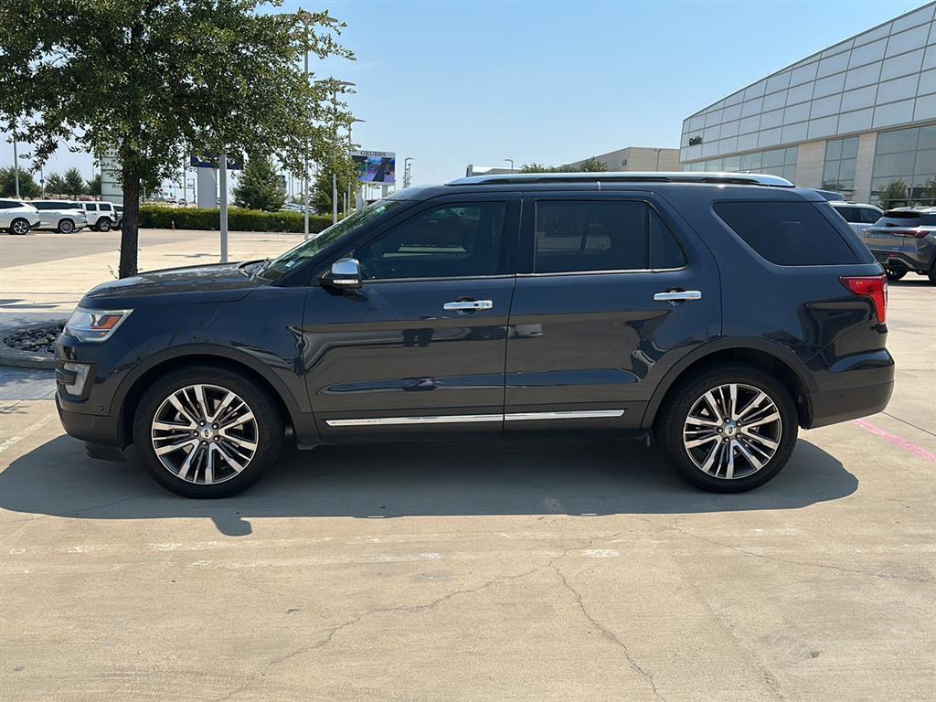 used 2017 Ford Explorer car, priced at $15,000