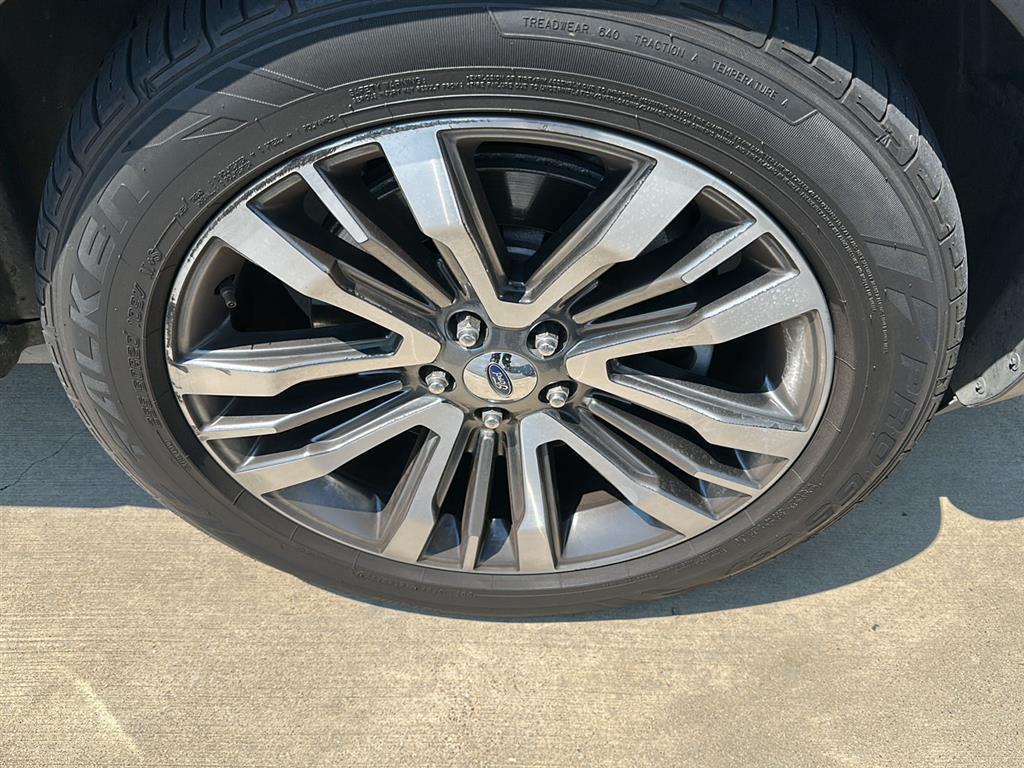 used 2017 Ford Explorer car, priced at $15,000