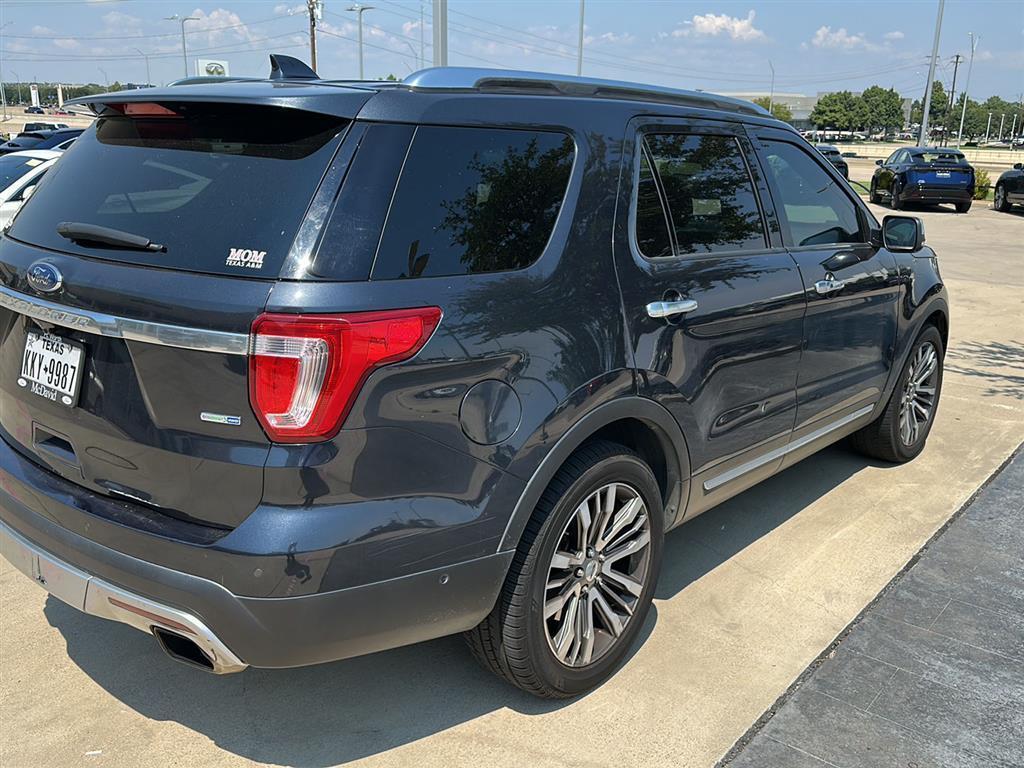used 2017 Ford Explorer car, priced at $15,000