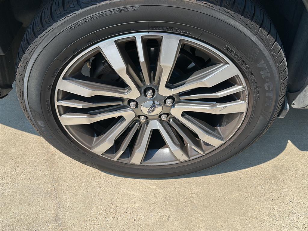 used 2017 Ford Explorer car, priced at $15,000