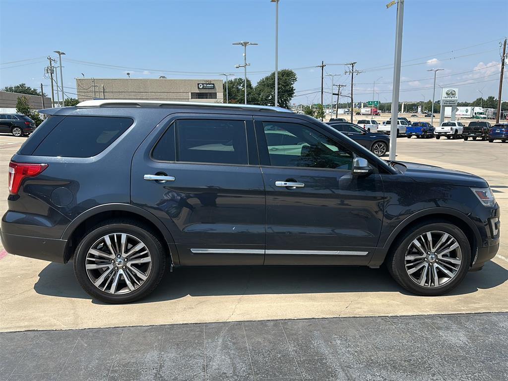 used 2017 Ford Explorer car, priced at $15,000