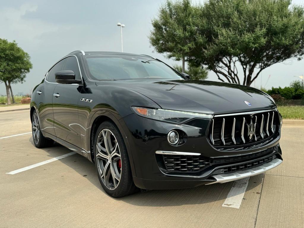 used 2020 Maserati Levante car, priced at $24,000