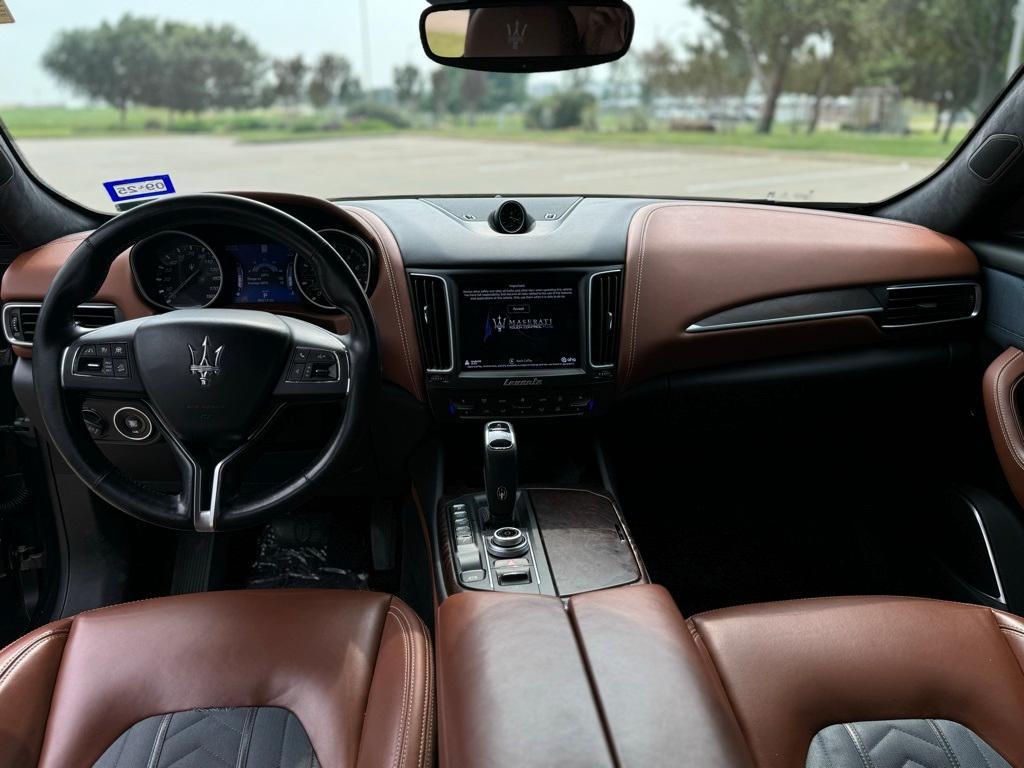 used 2020 Maserati Levante car, priced at $24,000