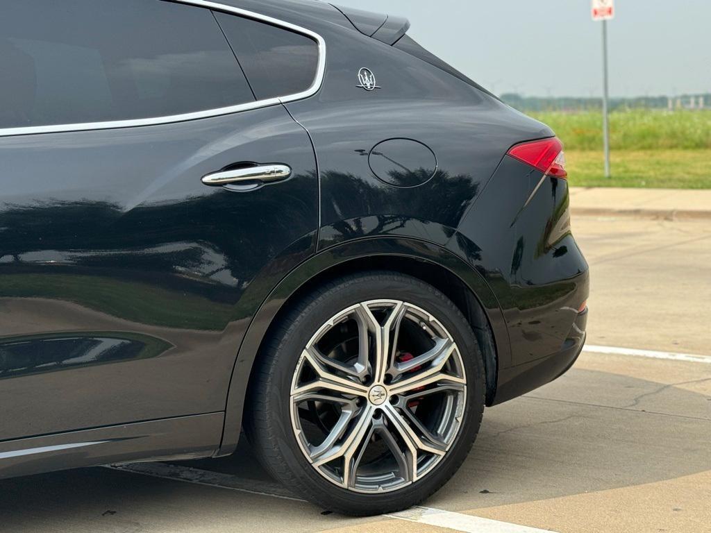 used 2020 Maserati Levante car, priced at $24,000