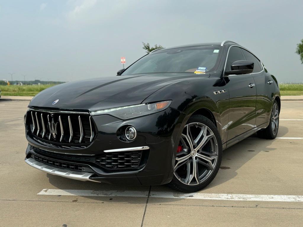 used 2020 Maserati Levante car, priced at $24,000