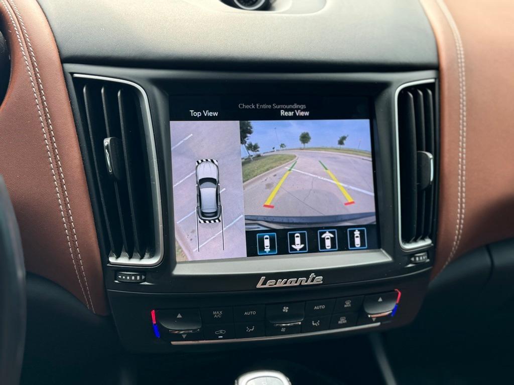used 2020 Maserati Levante car, priced at $24,000