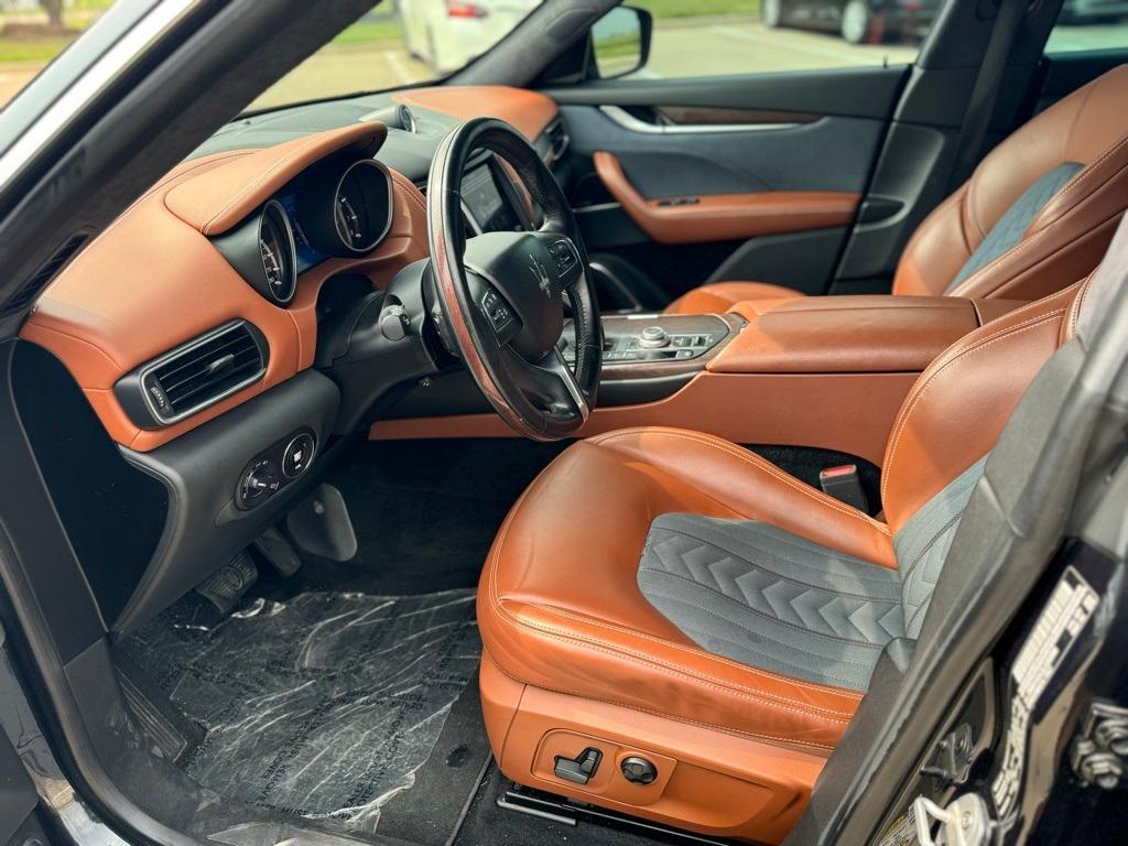 used 2020 Maserati Levante car, priced at $24,000