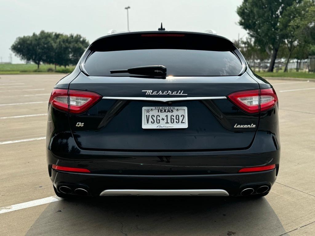 used 2020 Maserati Levante car, priced at $24,000
