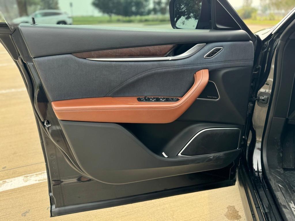 used 2020 Maserati Levante car, priced at $24,000