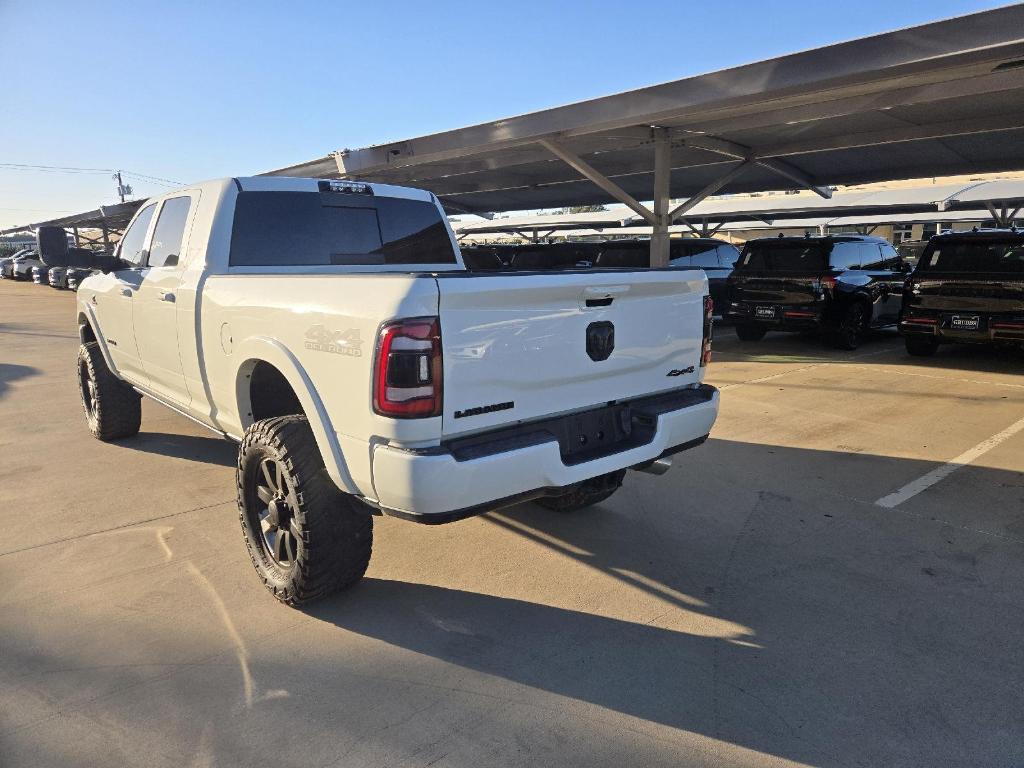 used 2020 Ram 2500 car, priced at $60,800