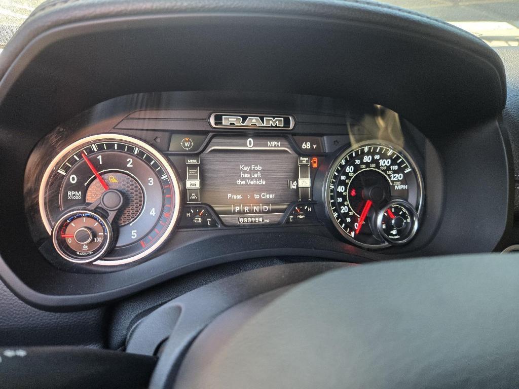 used 2020 Ram 2500 car, priced at $60,800