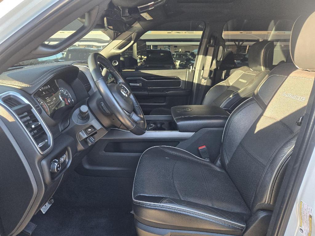 used 2020 Ram 2500 car, priced at $60,800