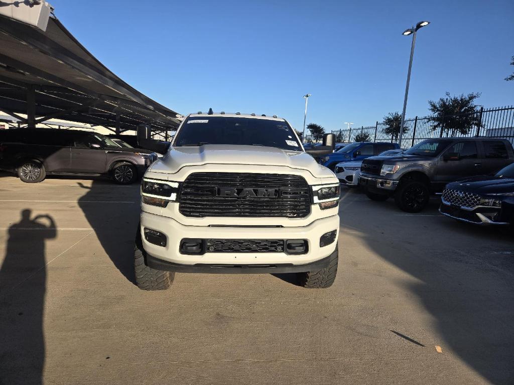 used 2020 Ram 2500 car, priced at $60,800