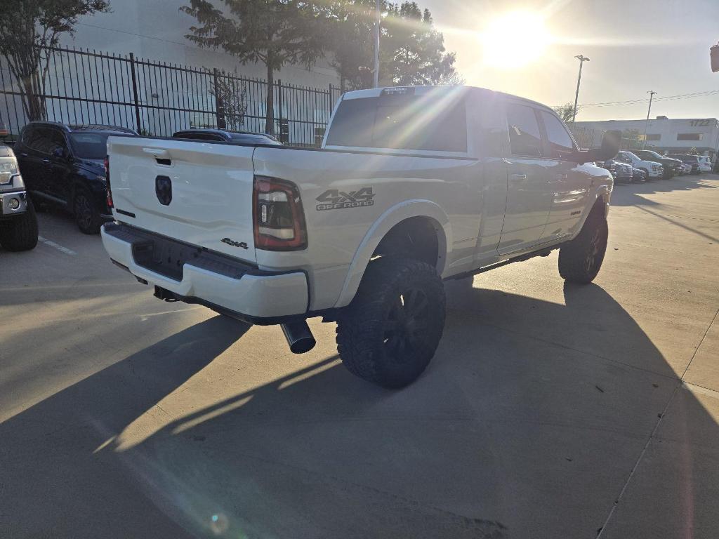 used 2020 Ram 2500 car, priced at $60,800