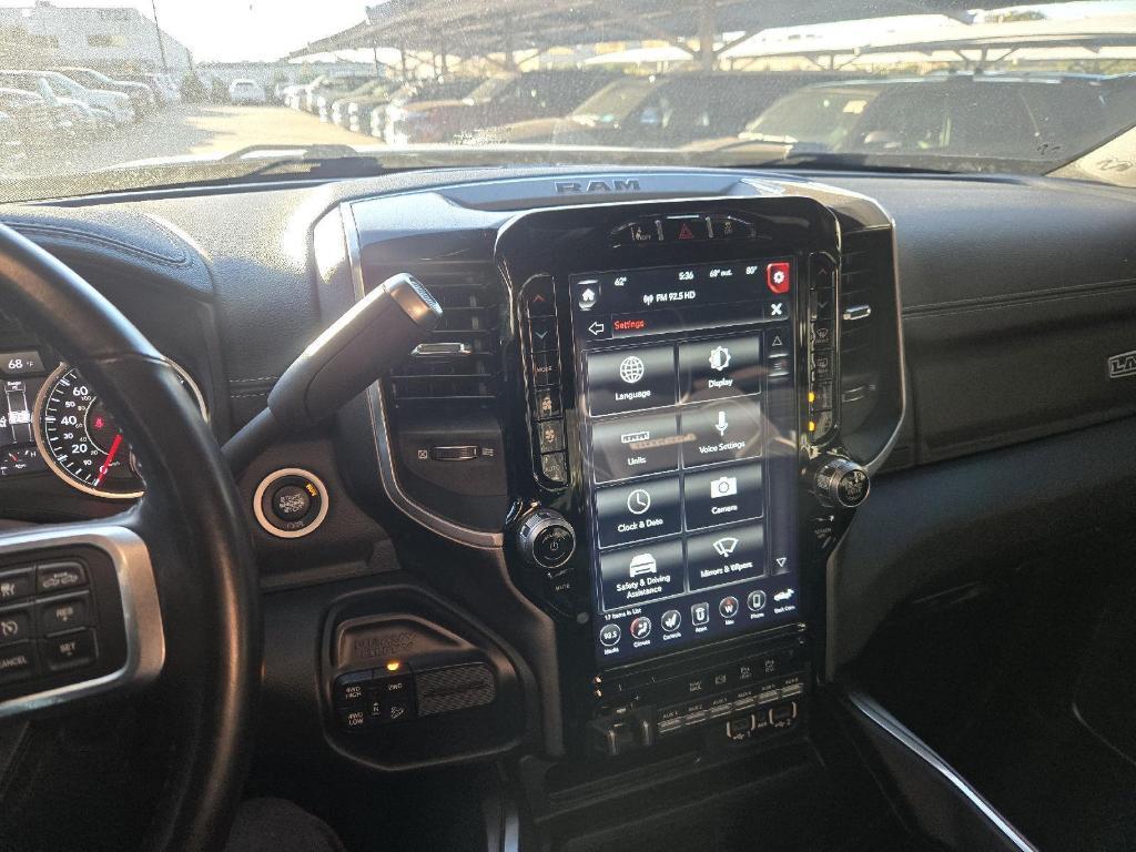 used 2020 Ram 2500 car, priced at $60,800