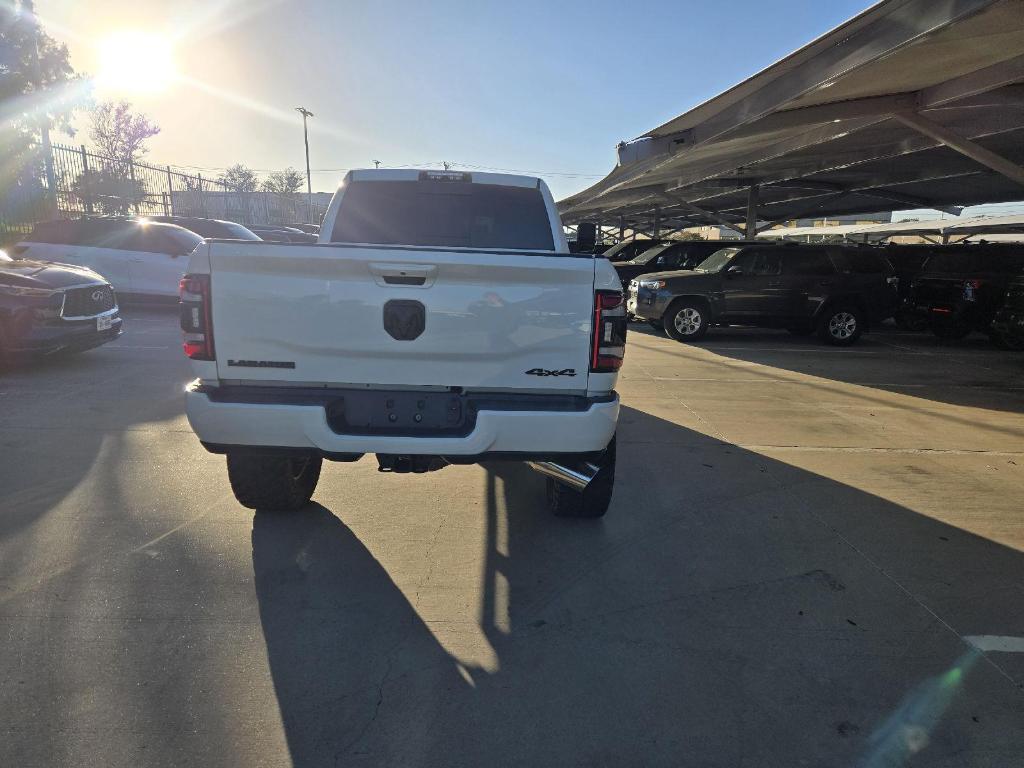 used 2020 Ram 2500 car, priced at $60,800