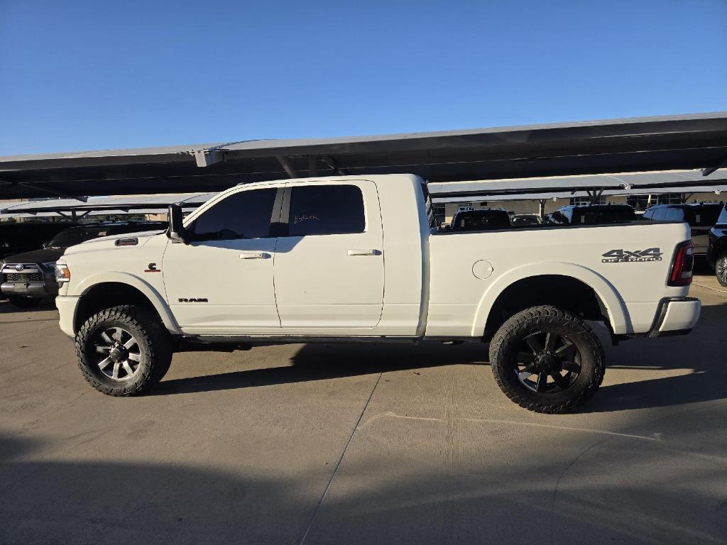 used 2020 Ram 2500 car, priced at $60,800