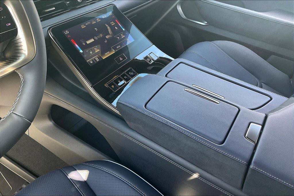 new 2026 INFINITI QX80 car, priced at $106,320