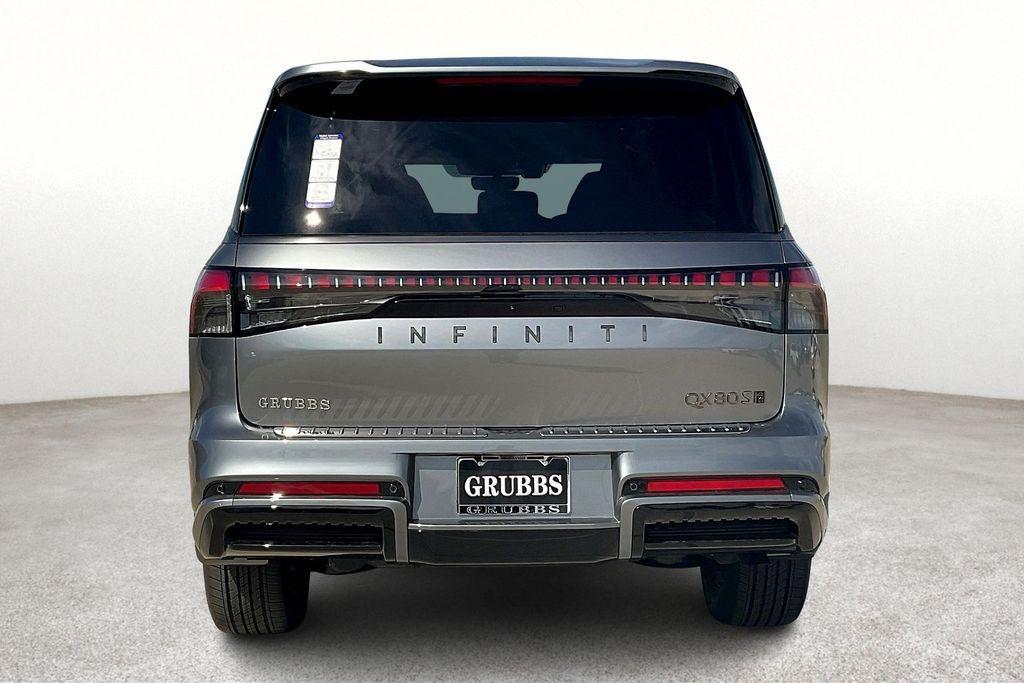 new 2026 INFINITI QX80 car, priced at $106,320