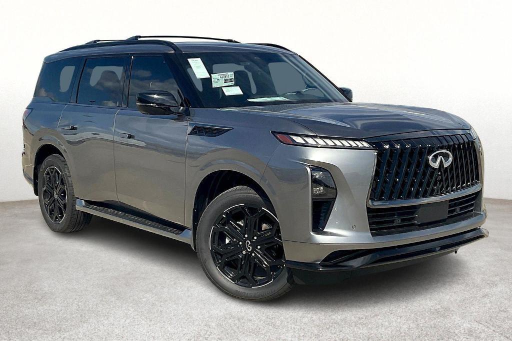 new 2026 INFINITI QX80 car, priced at $106,320