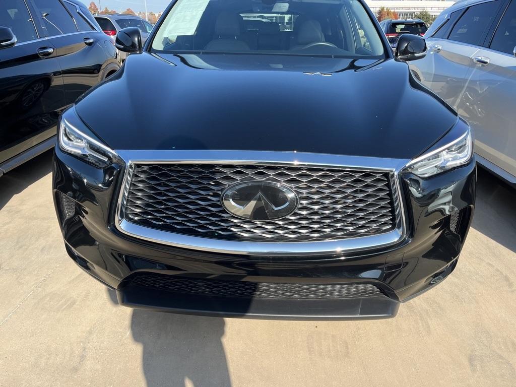 used 2023 INFINITI QX50 car, priced at $33,000