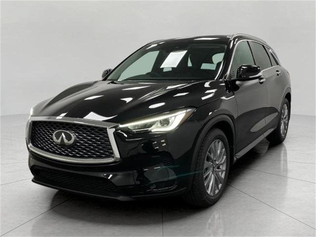 used 2023 INFINITI QX50 car, priced at $32,000