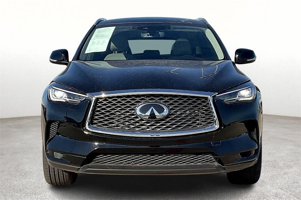 used 2023 INFINITI QX50 car, priced at $32,000