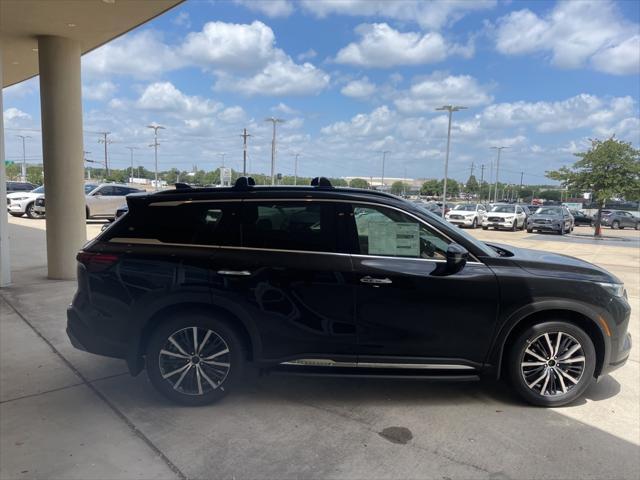 new 2025 INFINITI QX60 car, priced at $65,310