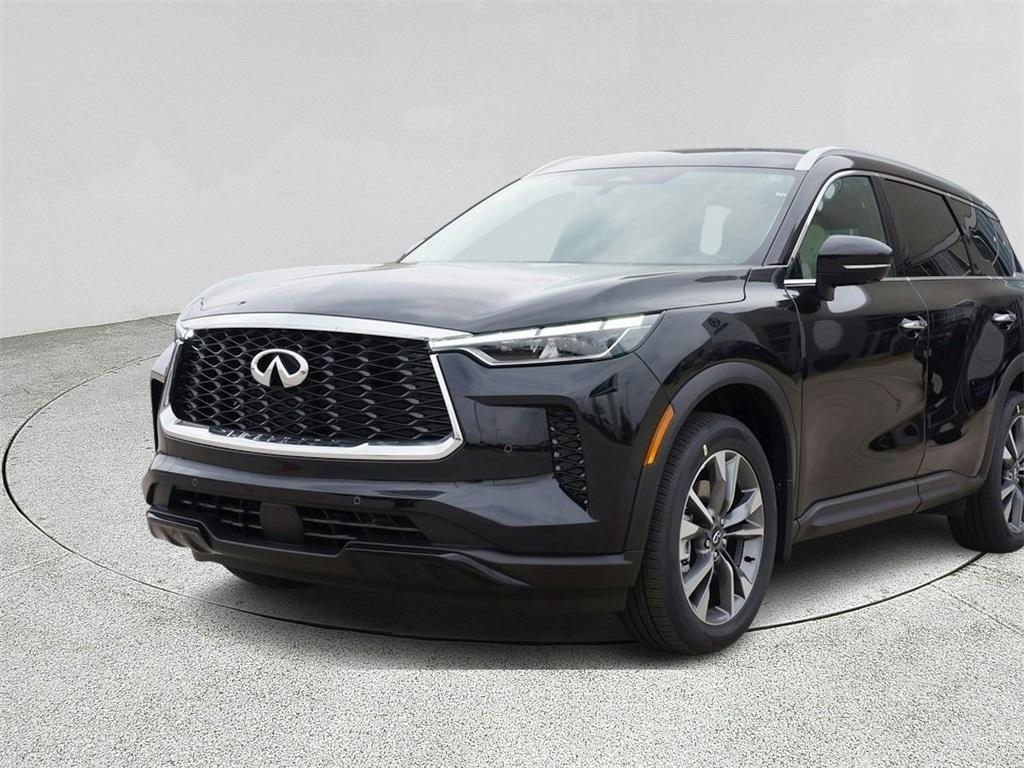 used 2023 INFINITI QX60 car, priced at $40,500