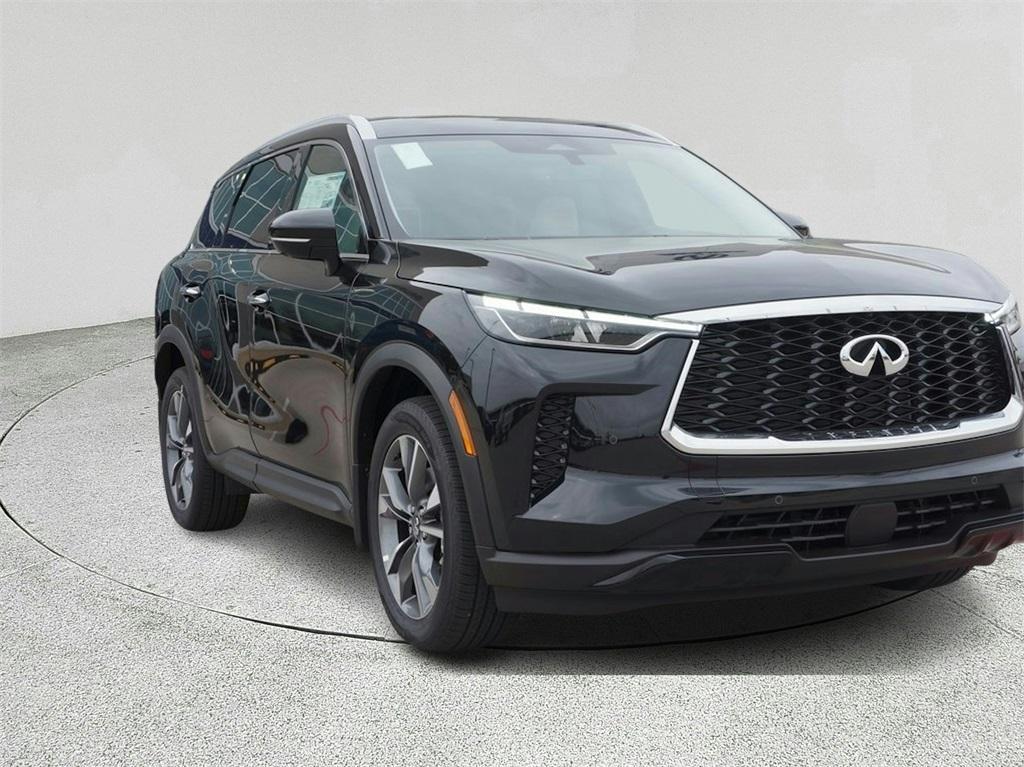 used 2023 INFINITI QX60 car, priced at $40,500