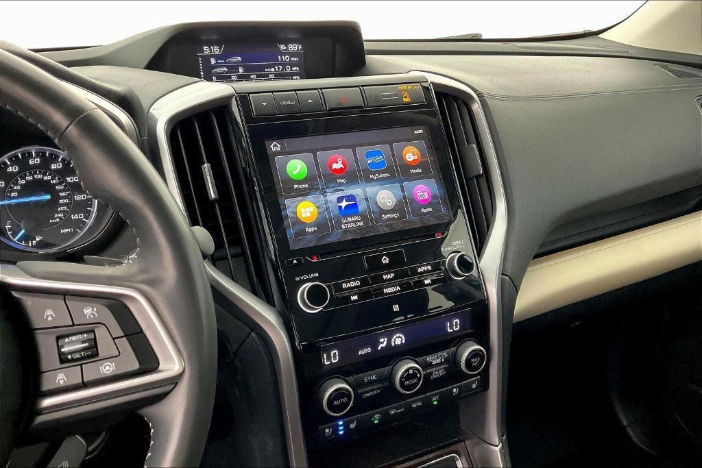 used 2021 Subaru Ascent car, priced at $29,500