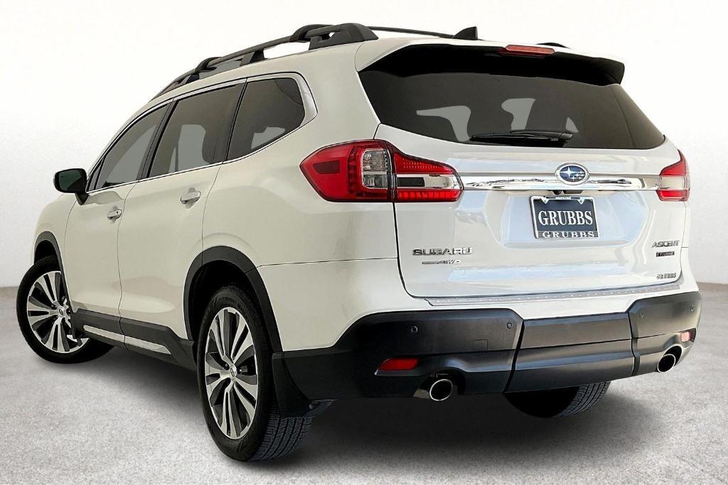 used 2021 Subaru Ascent car, priced at $29,500