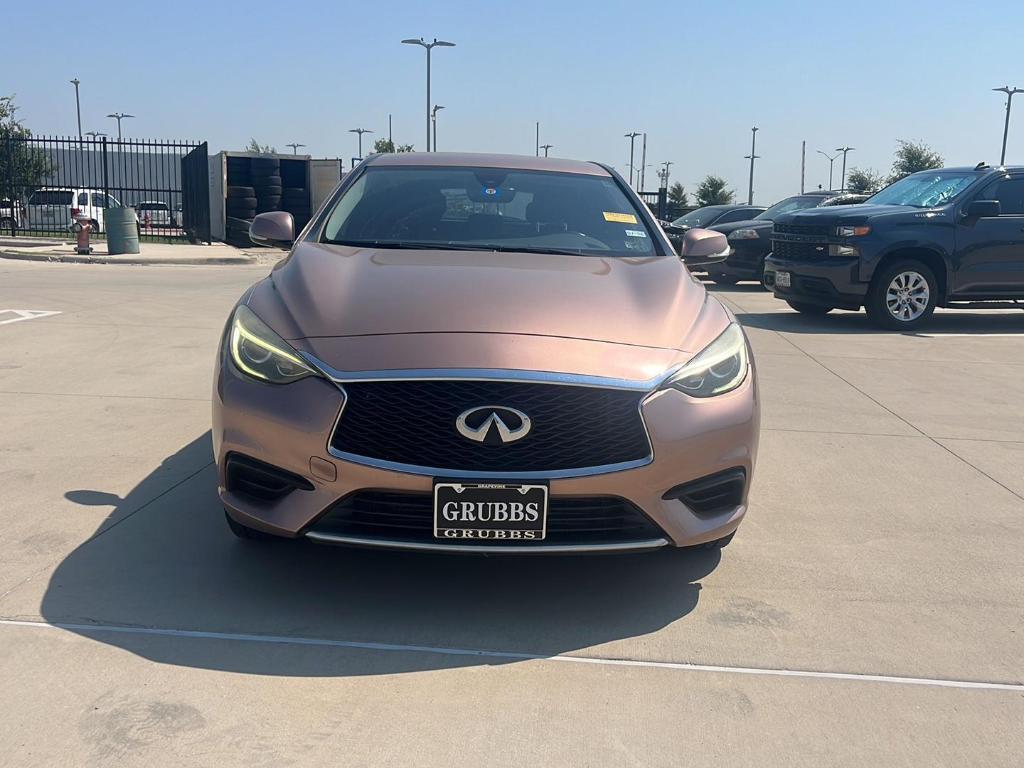 used 2018 INFINITI QX30 car, priced at $10,000