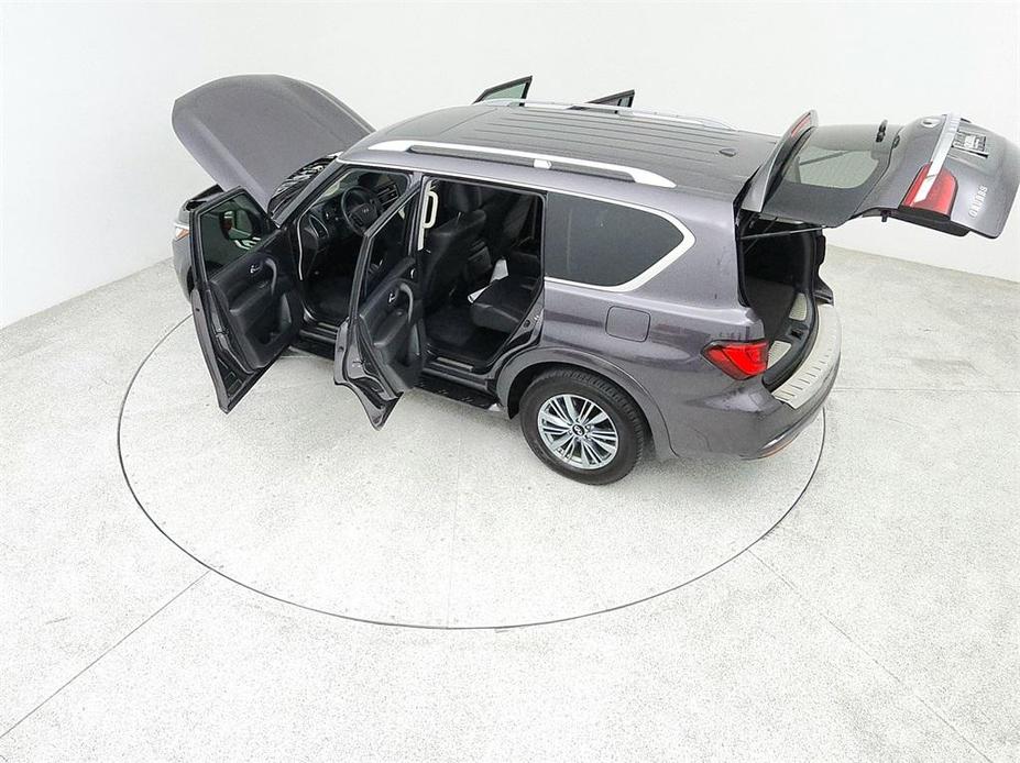 used 2023 INFINITI QX80 car, priced at $46,500